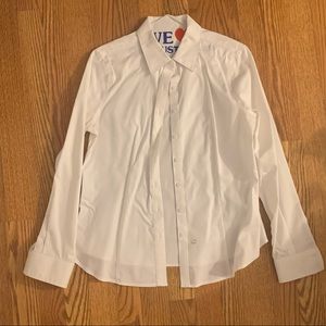 White Button Up